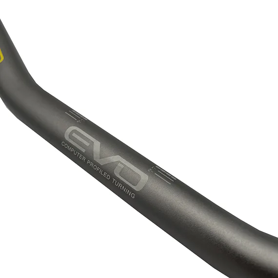 ProTaper EVO řidítka bez hrazdy 28,6mm grafit
