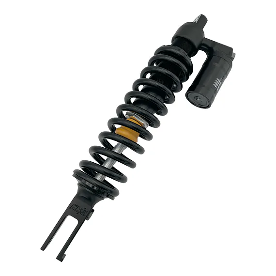 Zadný plne nastaviteľný tlmič KKE 480mm