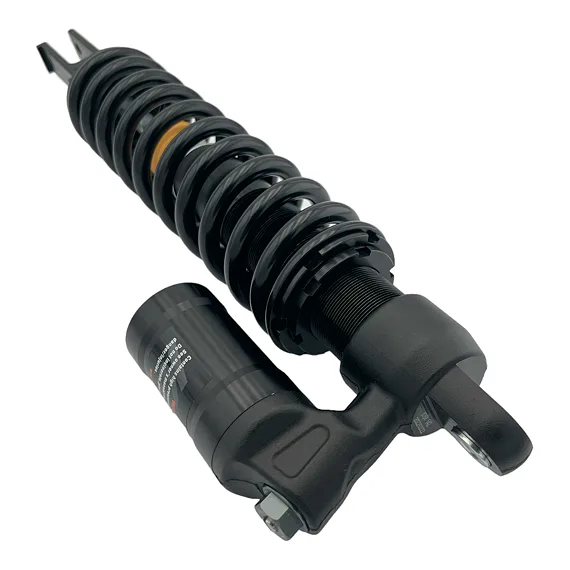 Zadný plne nastaviteľný tlmič KKE 480mm