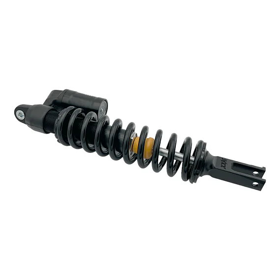 Zadný plne nastaviteľný tlmič KKE 480mm