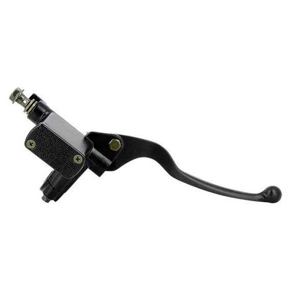 Pravá hydraulická pumpa - univerzálne použitie, čierna