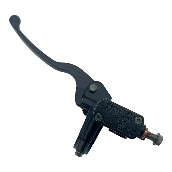 Ľavá hydraulická pumpa - univerzálne použitie, čierna