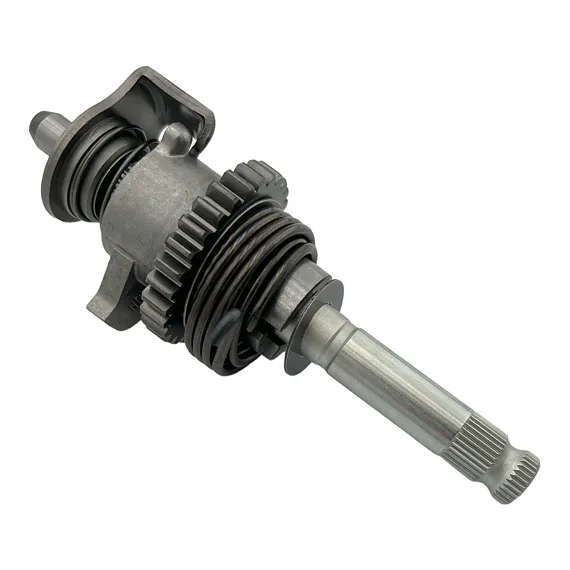 Startovací hřídel pro motory CG150