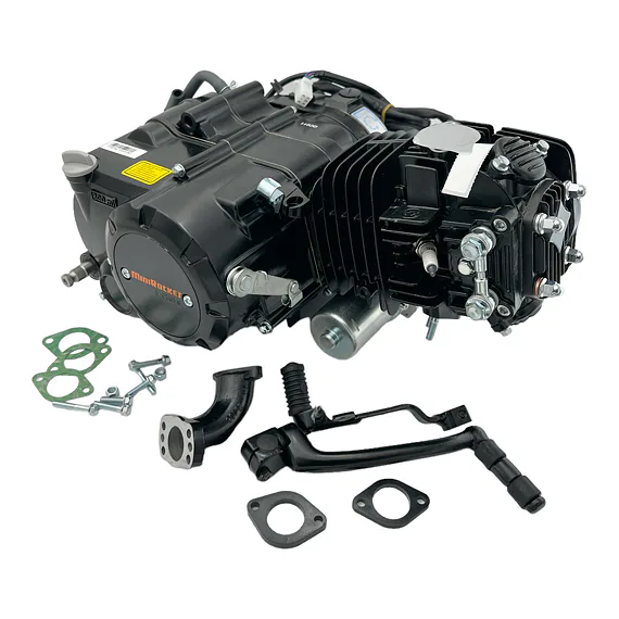 Motor 140cc s elektrickým startérem 1P56FMJ