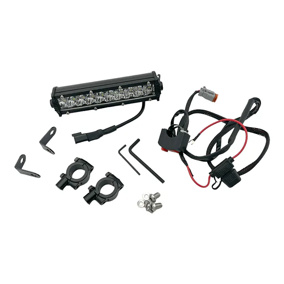 Prídavná LED rampa pre pitbike a štvorkolky