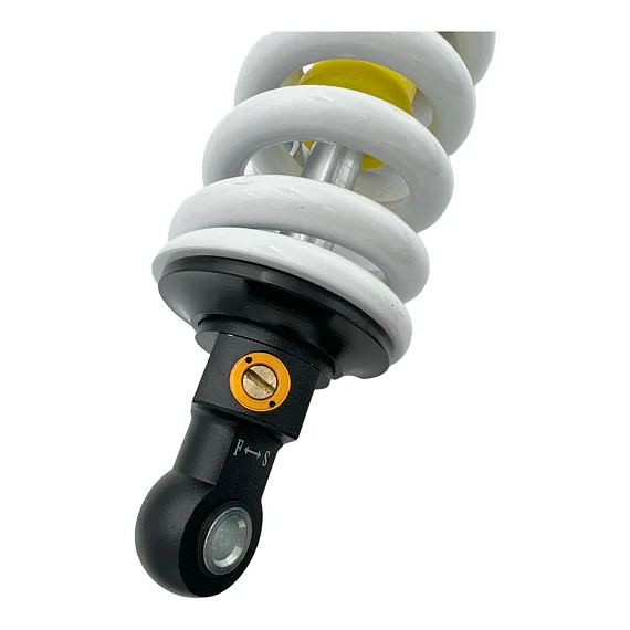 Zadný plynokvapalinový tlmič 360 mm