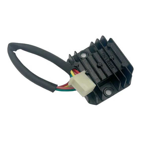 Regulátor napätia 150 – 250 ccm, typ 3