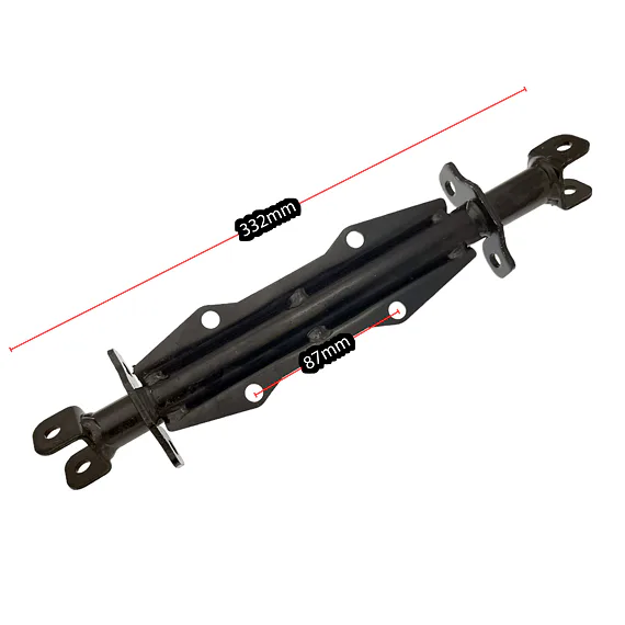 Rám na stúpadlá pre pitbike CRF110