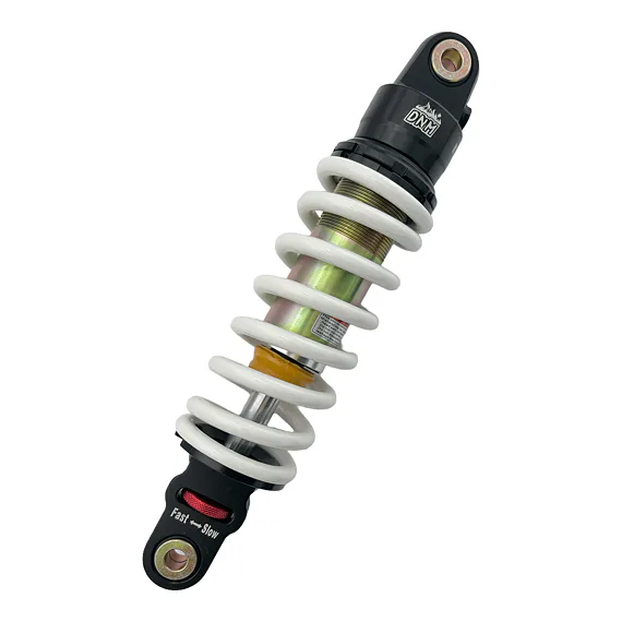 Zadný tlmič na pitbike DNM MK-AR 265mm 250lbs