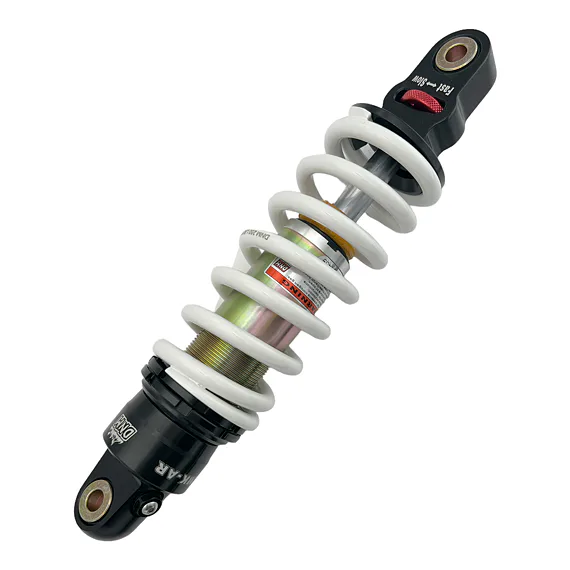 Pitbike zadní tlumič DNM MK-AR 265mm 250lbs