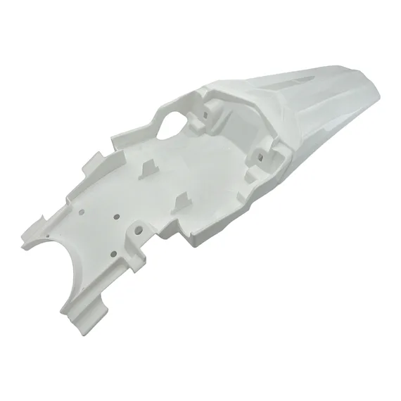 Zadný blatník CRF110, typ 2 biely