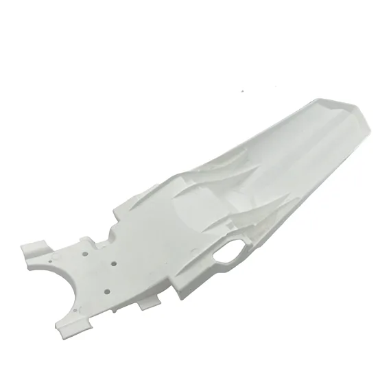Zadný blatník CRF110, typ 2 biely