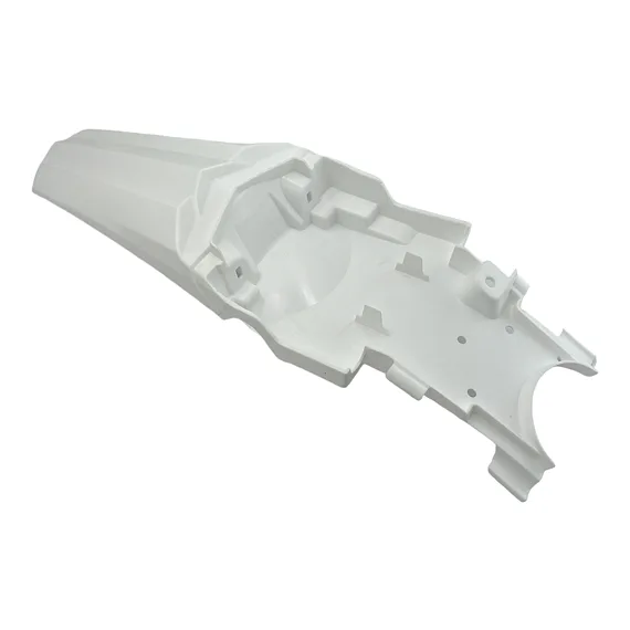 Zadný blatník CRF110, typ 2 biely
