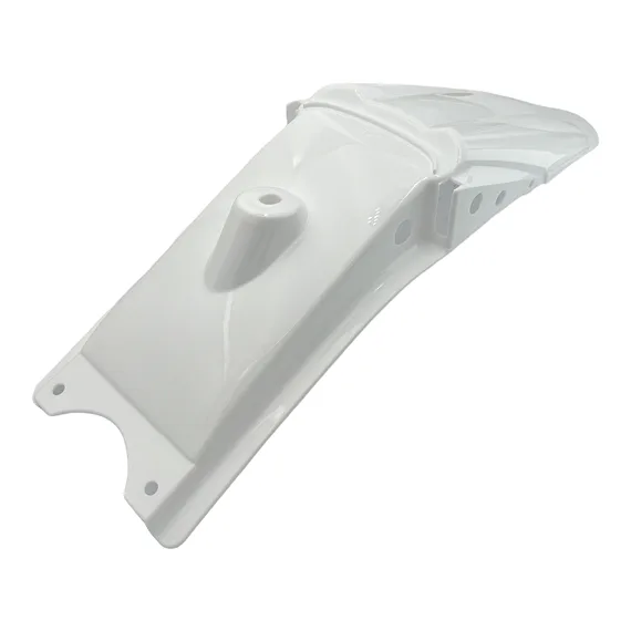 Zadný blatník CRF110 biely