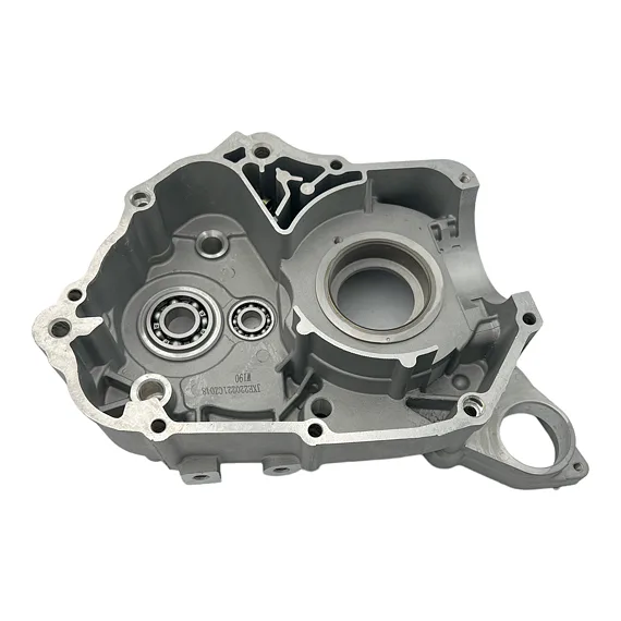Ľavý karter pre motor Zongshen 190