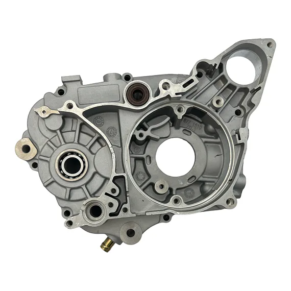 Ľavý karter pre motor Zongshen 190