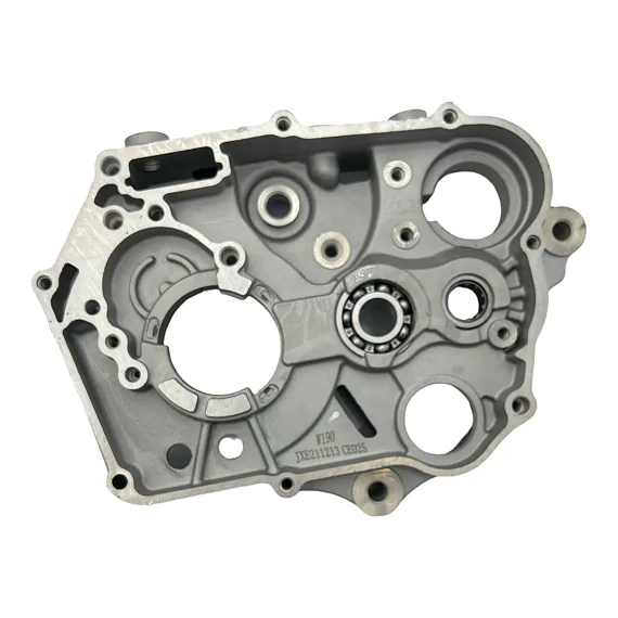 Pravý karter pre motor Zongshen 190