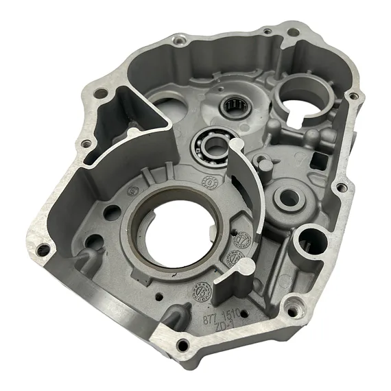 Pravý karter pre motor Zongshen 190