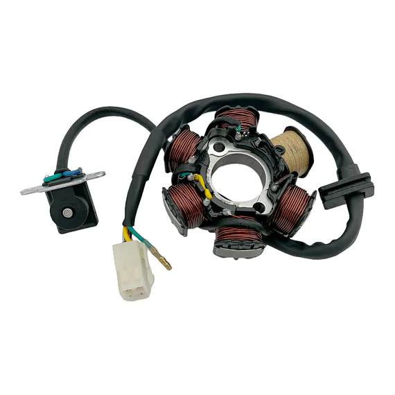 Stator zapaľovania pre motor Zongshen 190