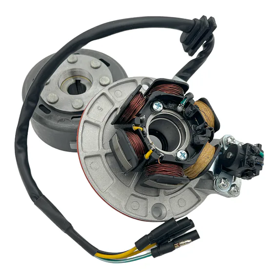 Stredné zapaľovanie pre pitbike s motorom YX 160/150/140