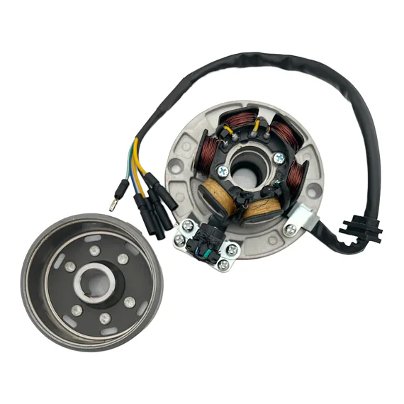 Stredné zapaľovanie pre pitbike s motorom YX 160/150/140