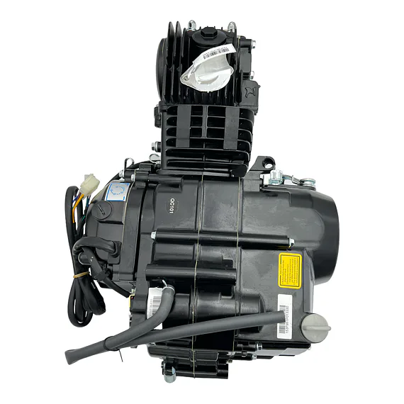 Motor 125cc s elektrickým startérem 153FMI