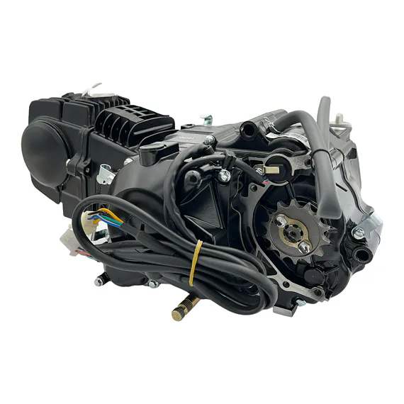 Motor 125cc s elektrickým štartérom 153FMI