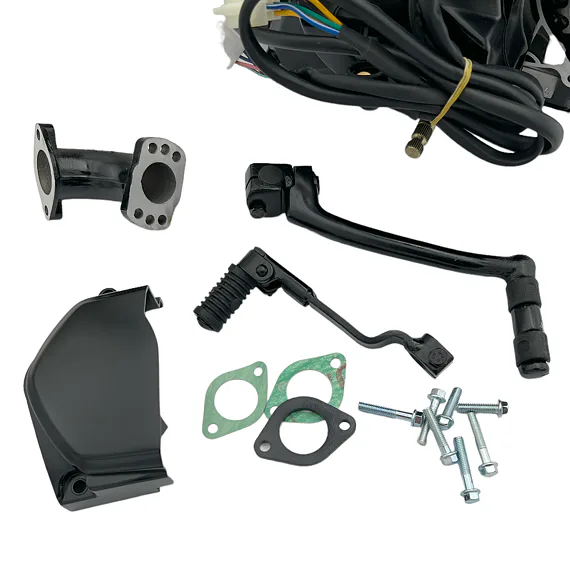 Motor 125cc s elektrickým štartérom 153FMI
