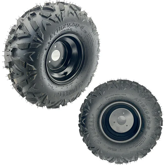 Kompletní kolo pro ATV, 18x9.5-8" A-shape