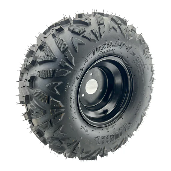 Kompletní kolo pro ATV, 18x9.5-8" A-shape
