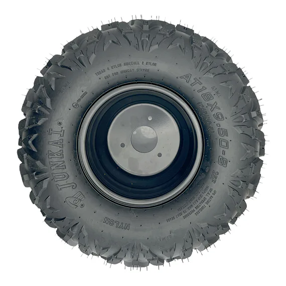 Kompletné koleso pre ATV, 18x9.5-8" A-shape