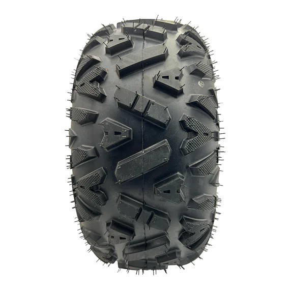 Kompletné koleso 18x9.5-8" A-shape, 4 otvory, stred 90 mm
