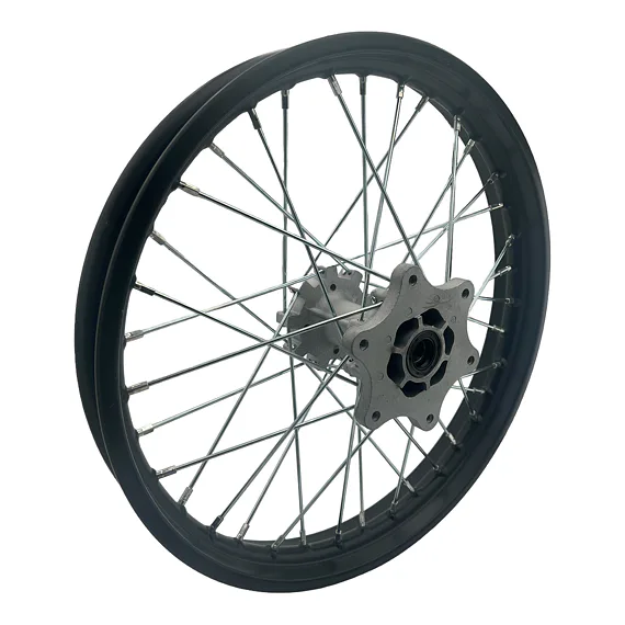 Zadný ráfik Pitbike Defender 18"