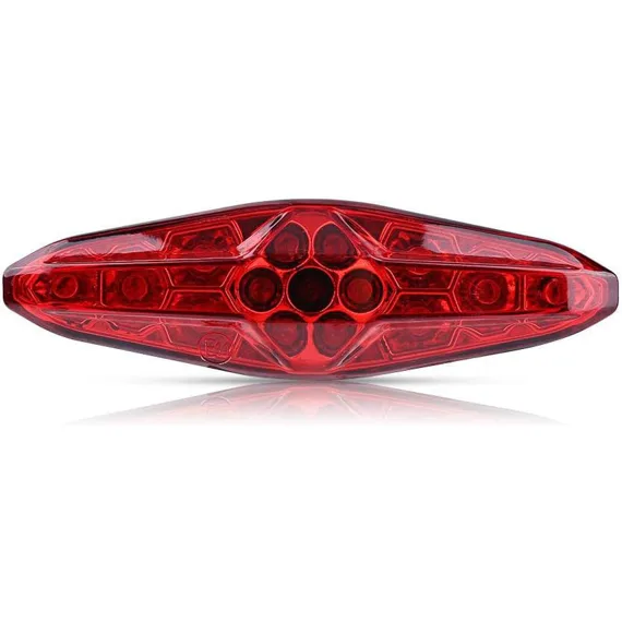 Zadné svetlo 15 LED