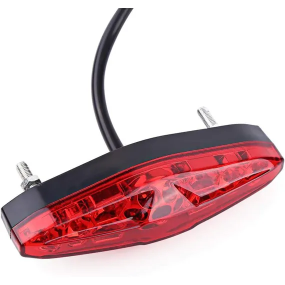 Zadné svetlo 15 LED