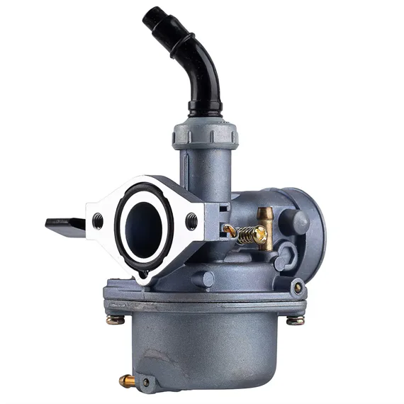 Karburátor PZ19 pre 110cc, 125cc so sýtičom ovládaným páčkou - súprava