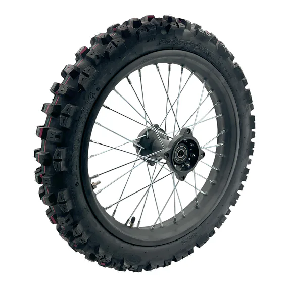 Zadné koleso na pitbike 16 palcov