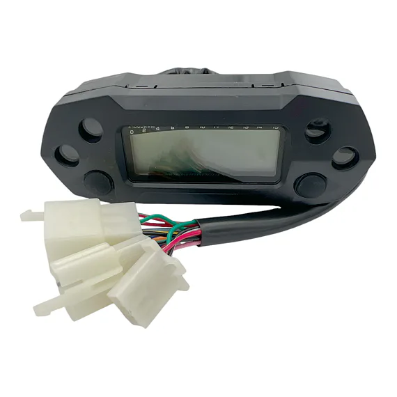 Display pro benzínové čtyřkolky, typ1