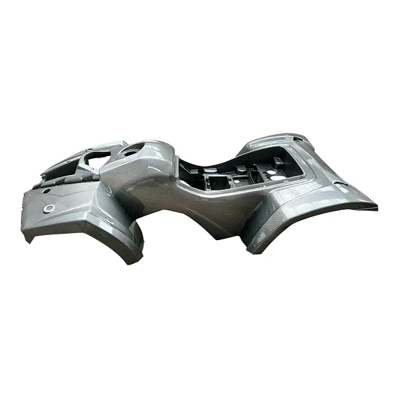 Kapotáž pre štvorkolky Hunter II Carbon