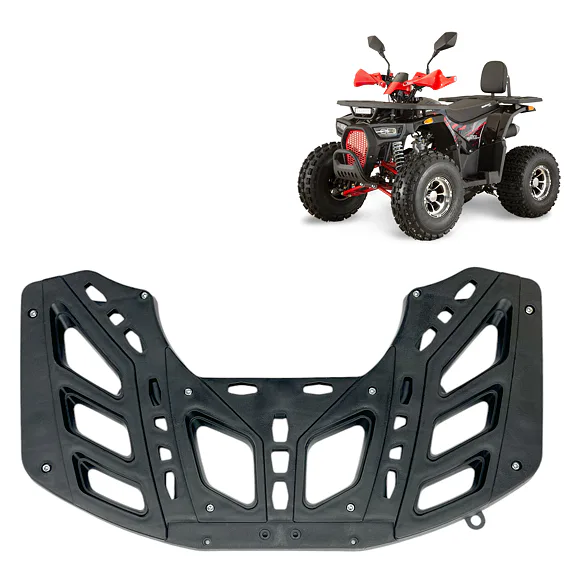 Zadný nosič/rám pre štvorkolky Hunter II