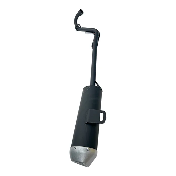 Výfuk pre štvorkolky Hunter II 125cc/150cc