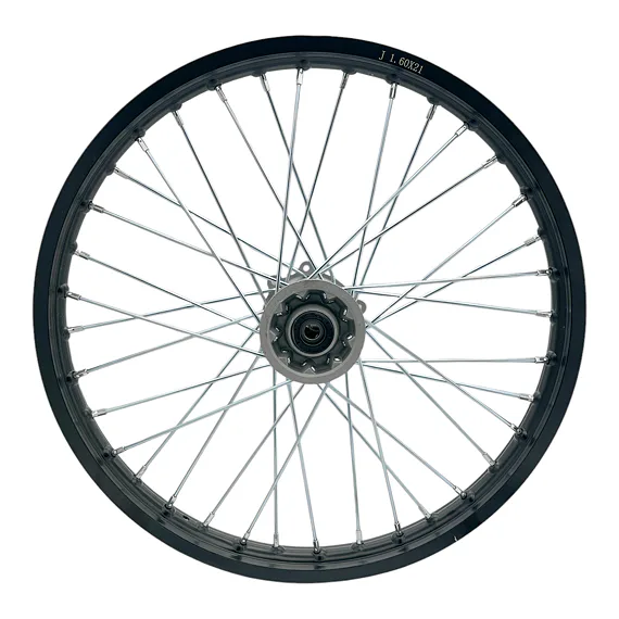 Přední ráfek Pitbike 1.6x21", typ3