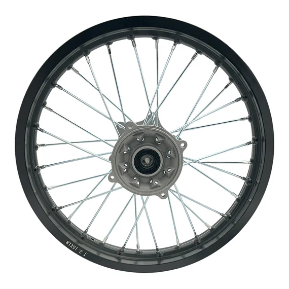 Zadní ráfek pitbike 2.15x18, typ 3