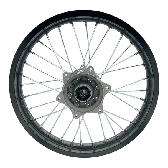 Zadný ráfik pre pitbike 2.15x18, typ 3