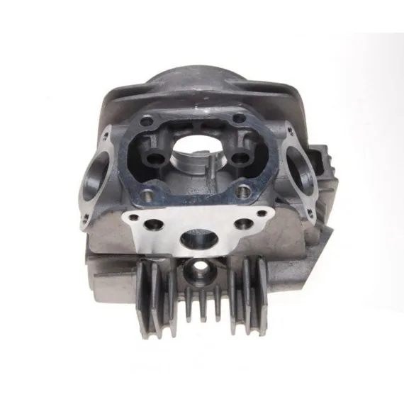 Hlava valca motora 110, 125ccm s vačkovým hriadeľom a ventilmi