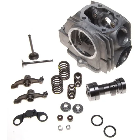 Hlava válce motoru 110ccm, 52mm