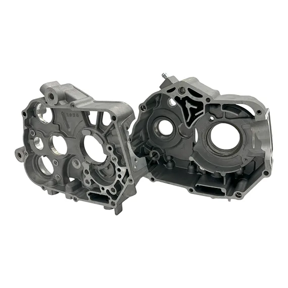 Levý + pravý karter motor YX 140