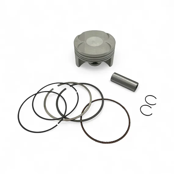 Piestna sada pre motor Zongshen 190, 4 ventily