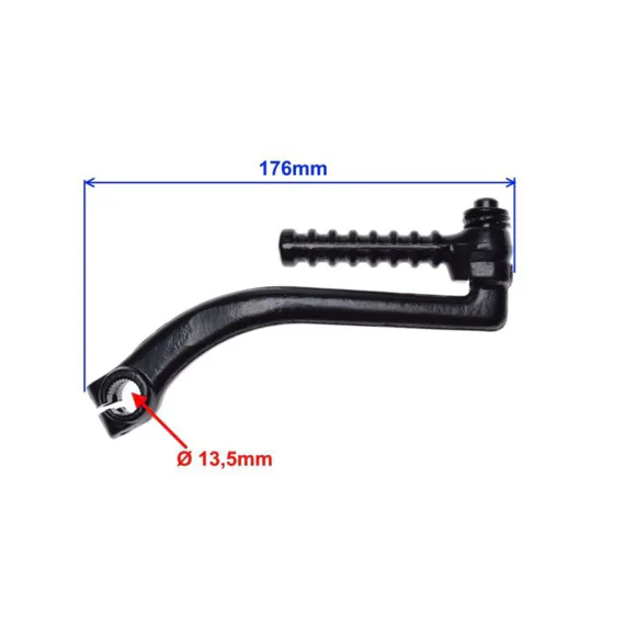 Nakopávačka pro ATV, 13,3mm, typ1