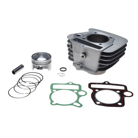 Valec + piestna sada pre motory ZS154FMI-2 125cc